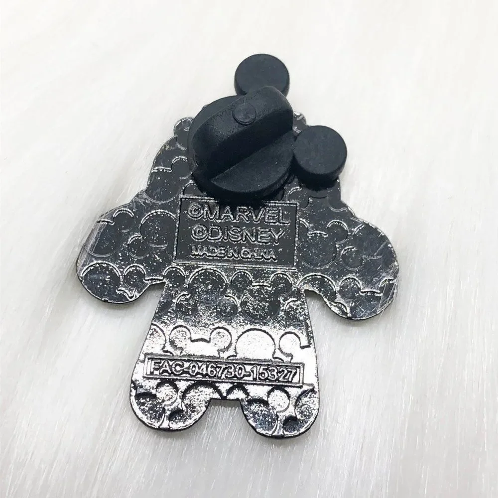 🔮 5/$25 Disney Marvel Kawaii Art Collection Hulk Pin‎